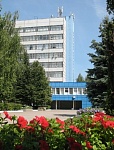 Входная группа Завод Элеконд, г. Сарапул.  Калинина,  3